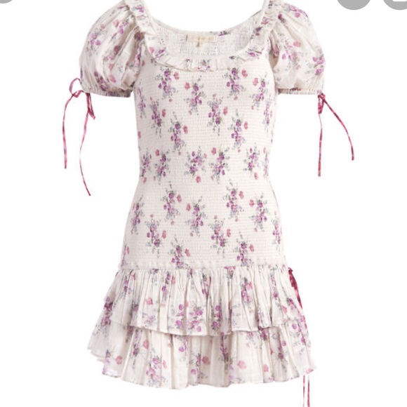 LoveShackFancy Dresses & Skirts - Violet Dress by Aerin x LoveShackFancy
